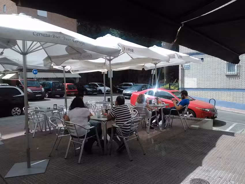 Cafeteria Los Poetas