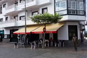 Cafeteria Los Remedios