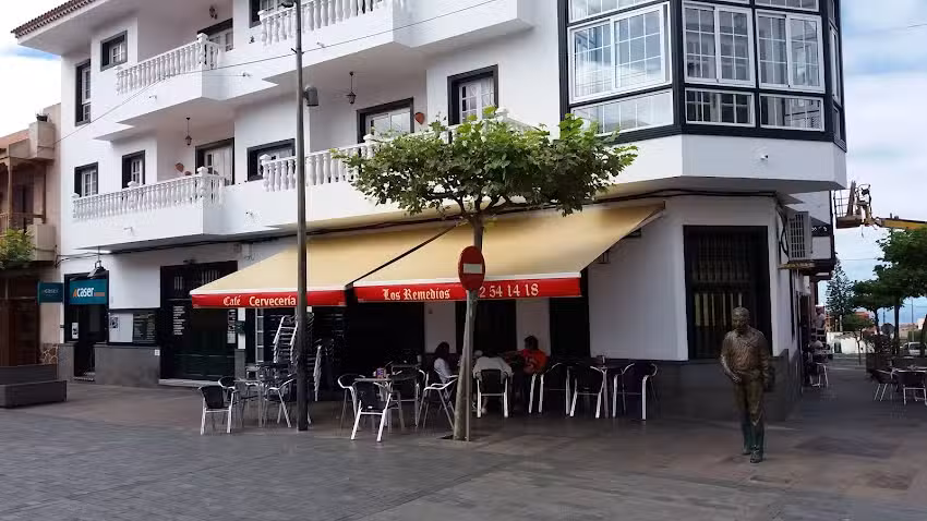Cafeteria Los Remedios