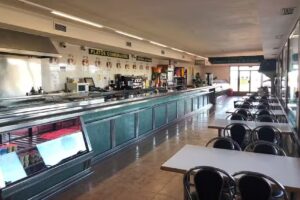 Cafeter&iacute;a Los Tomillares