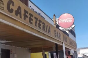 Cafeter&iacute;a Los Toneles