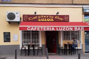 Cafeter&iacute;a LUZ&Oacute;N Bar