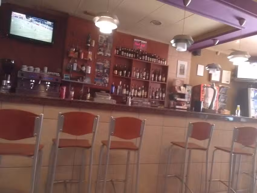 Cafeter&iacute;a Majid