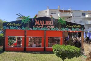 Cafeter&iacute;a Malibu