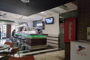 Cafeter&iacute;a Manila Alcantarilla