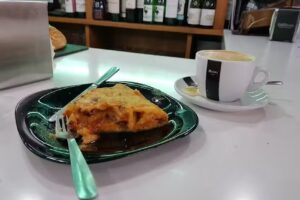 Cafeter&iacute;a MARSAN