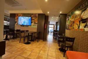 CAFETER&Iacute;A MART&Iacute;NEZ