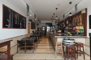 Cafeter&iacute;a Maybe