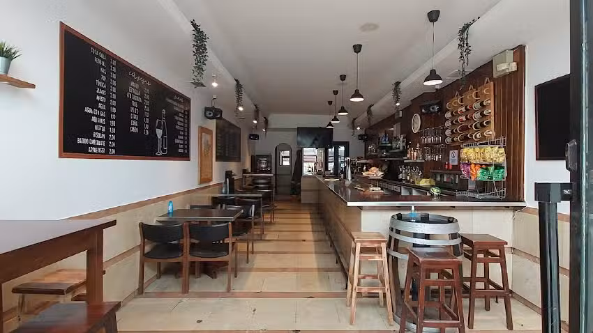 Cafeter&iacute;a Maybe