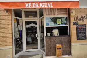 Cafetería Me da Igual