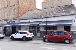 Cafetería Meencanta