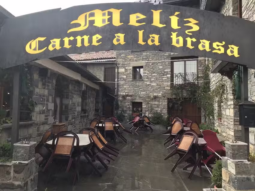 Cafeter&iacute;a Meliz