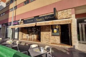 Cafeter&iacute;a Memphis