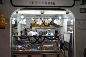 Cafeter&iacute;a mercado central