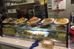 Cafeter&iacute;a Mercado Jerusal&eacute;n