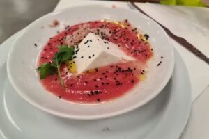 Cafeter&iacute;a Mercadona Parque Sagunto