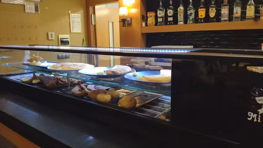 Cafeter&iacute;a Mi Barrio