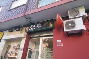Cafeter&iacute;a Mi Gitana