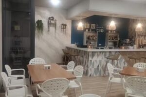 Cafetería Mi Pequeño Cid