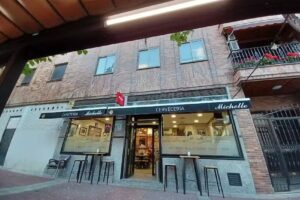 Cafeter&iacute;a Michelle