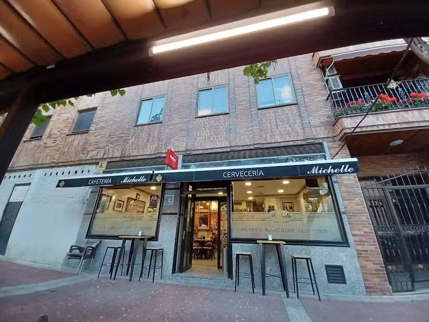 Cafeter&iacute;a Michelle