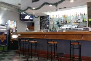 CAFETER&Iacute;A MILLAS