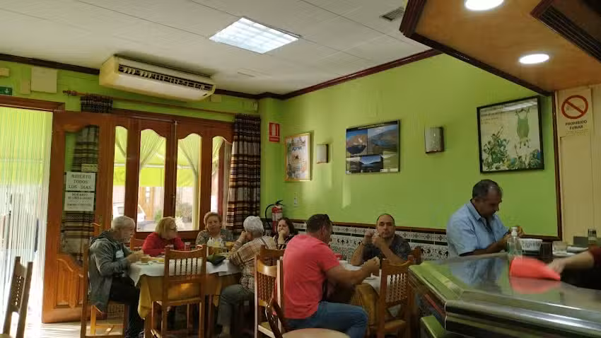 Cafeter&iacute;a Molinillas