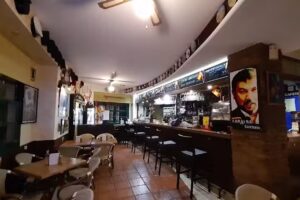 Cafetería Molleteria, LARALBA.