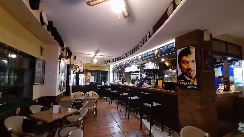 Cafeter&iacute;a Molleteria, LARALBA.
