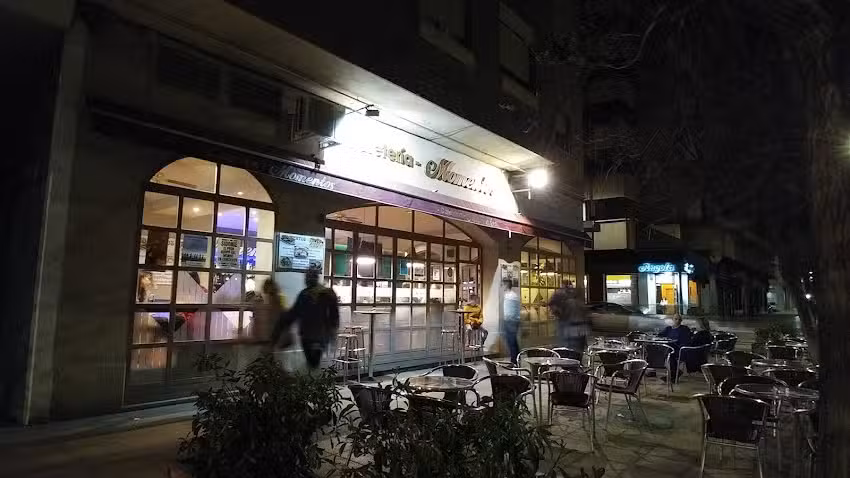 Cafeter&iacute;a Momentos