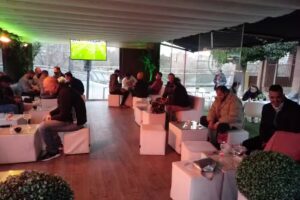 Cafeter&iacute;a Monasterio