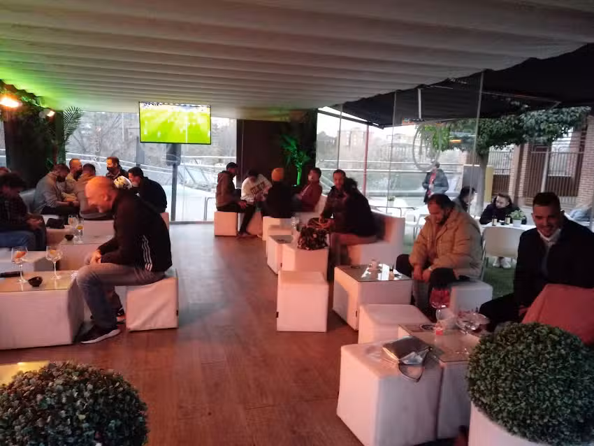 Cafeter&iacute;a Monasterio