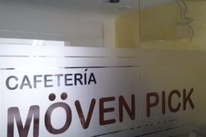 Cafeteria Moven Pick