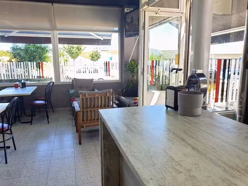 Cafeter&iacute;a Ms