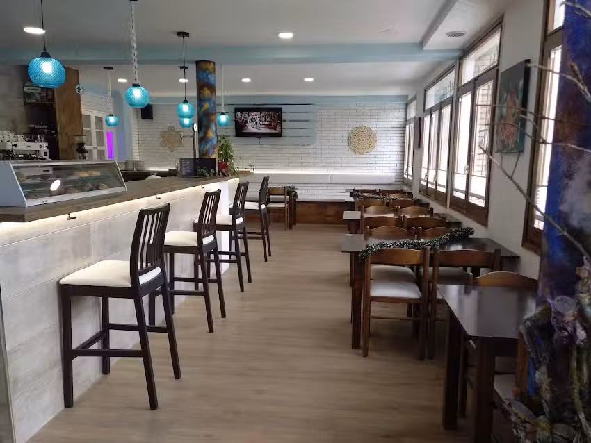 Cafeteria Nankurunaisa