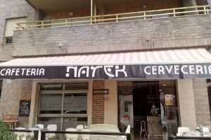 Cafeter&iacute;a Narek