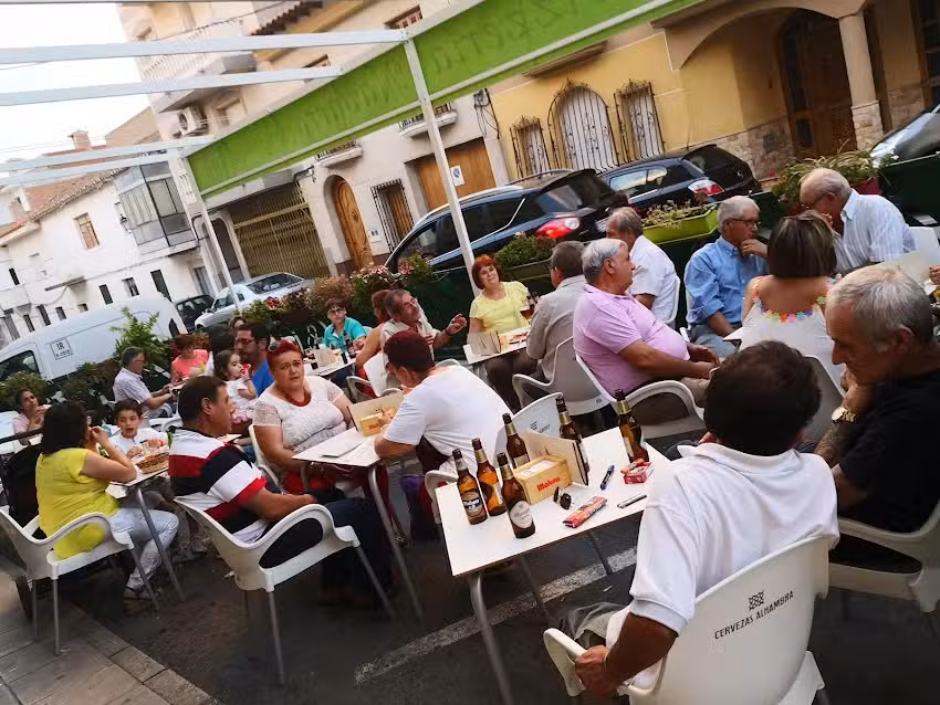 Cafeter&iacute;a Navarro
