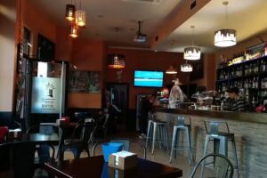 Cafeter&iacute;a New York