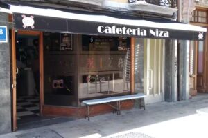 Cafeter&iacute;a Niza