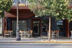 Cafeter&iacute;a Niza