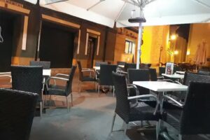 Cafeter&iacute;a Noche y D&iacute;a