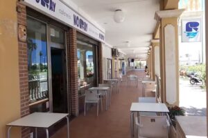 Cafeter&iacute;a Noray &ndash; Punto de amarre