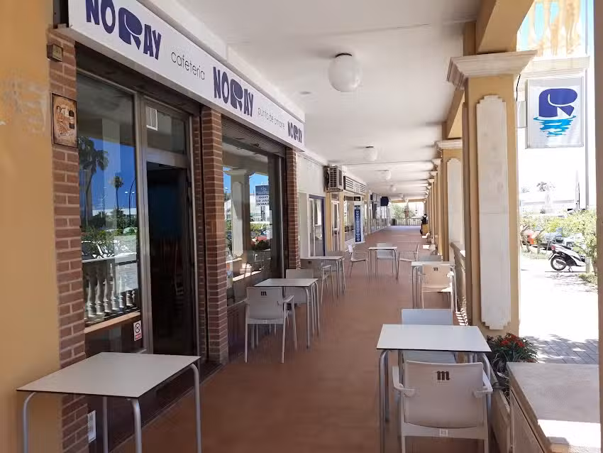 Cafeter&iacute;a Noray &ndash; Punto de amarre