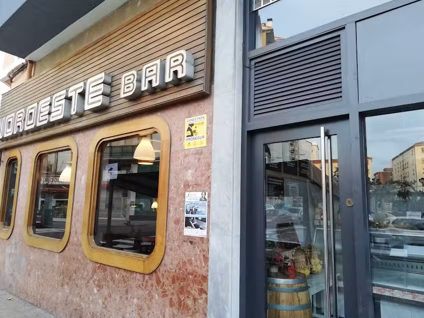 Cafeter&iacute;a Noroeste Bar