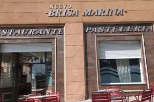 Cafeter&iacute;a Nuevo Brisa Marina