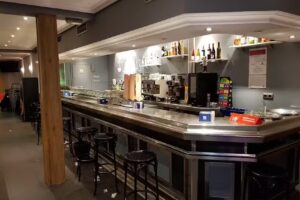 CAFETER&Iacute;A NUEVO CABA&Ntilde;AS