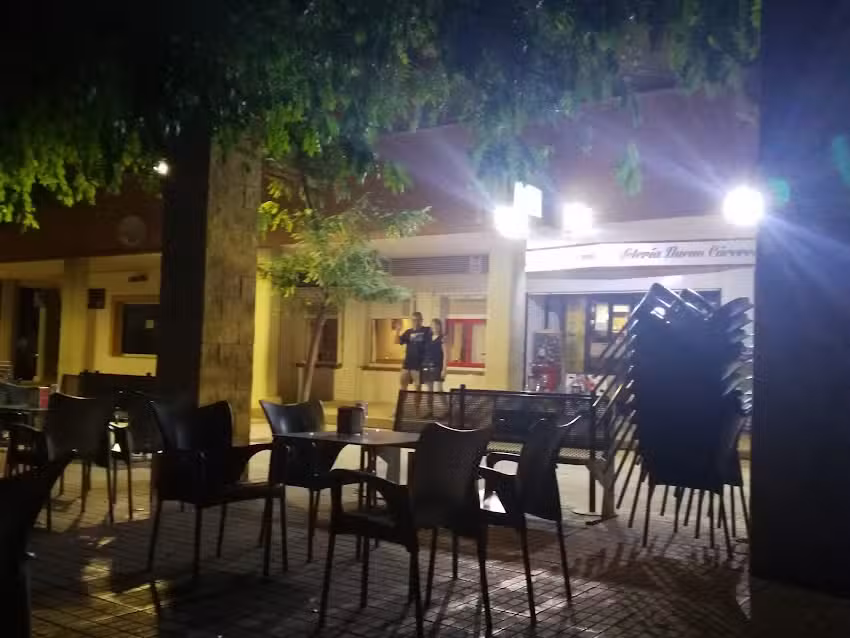 Cafeter&iacute;a Nuevo C&aacute;ceres