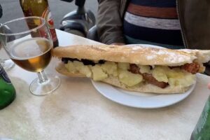 Cafetería Nuevo Parada