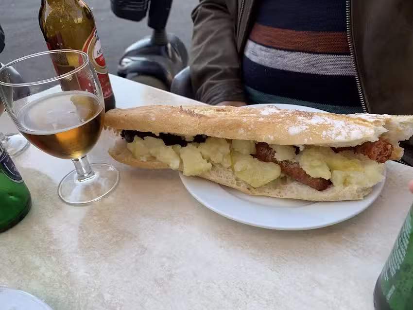 Cafeter&iacute;a Nuevo Parada