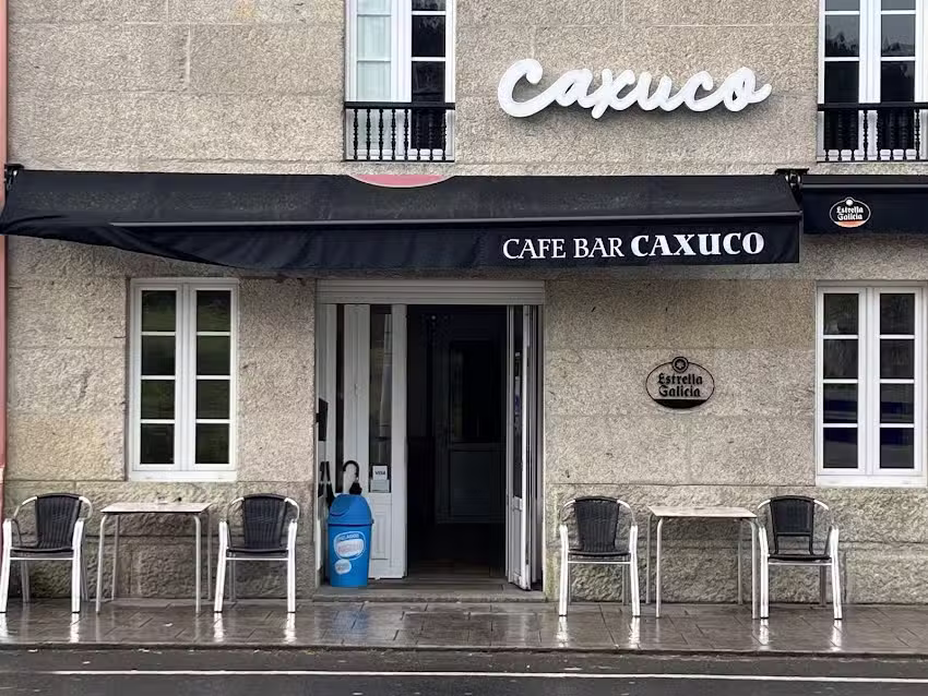 Cafeter&iacute;a O Caxuco